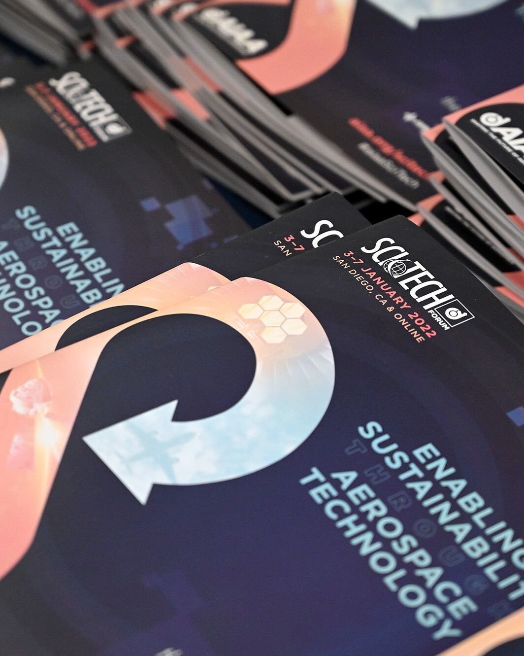 SciTech covers